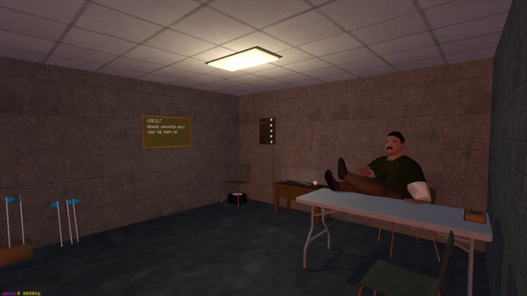 An Other Golf Game screenshot