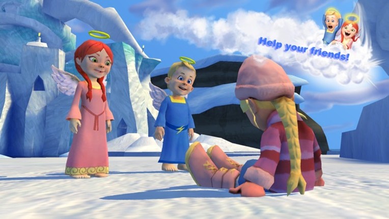 Angel Adventures screenshot