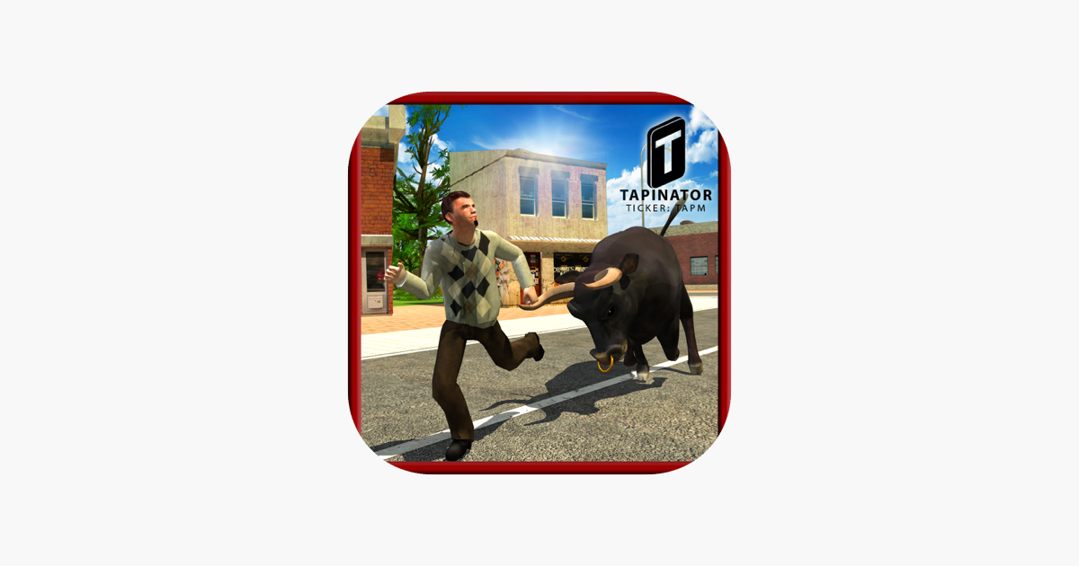 Games like Angry Bull Revenge 3D