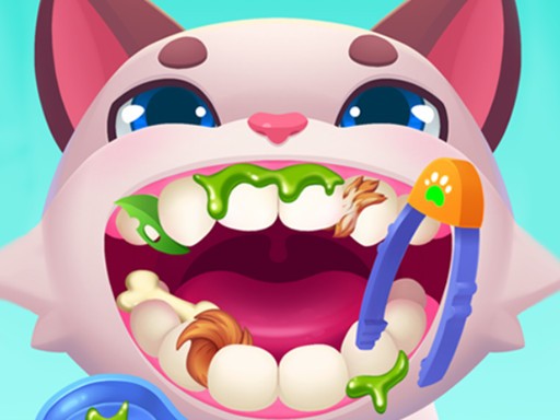 Games like Animal Dentist For Kids