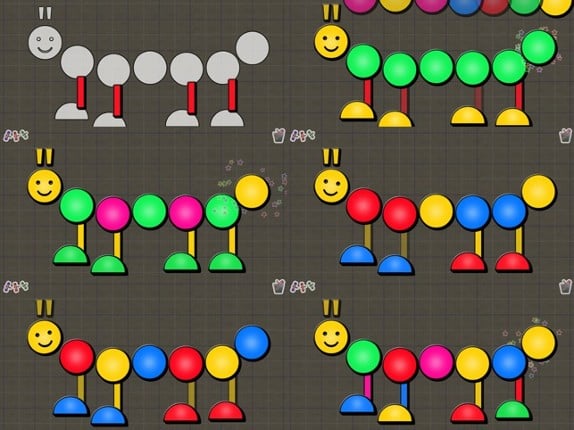 Animated Toy Shape Puzzles and Mosaics for Toddlers screenshot
