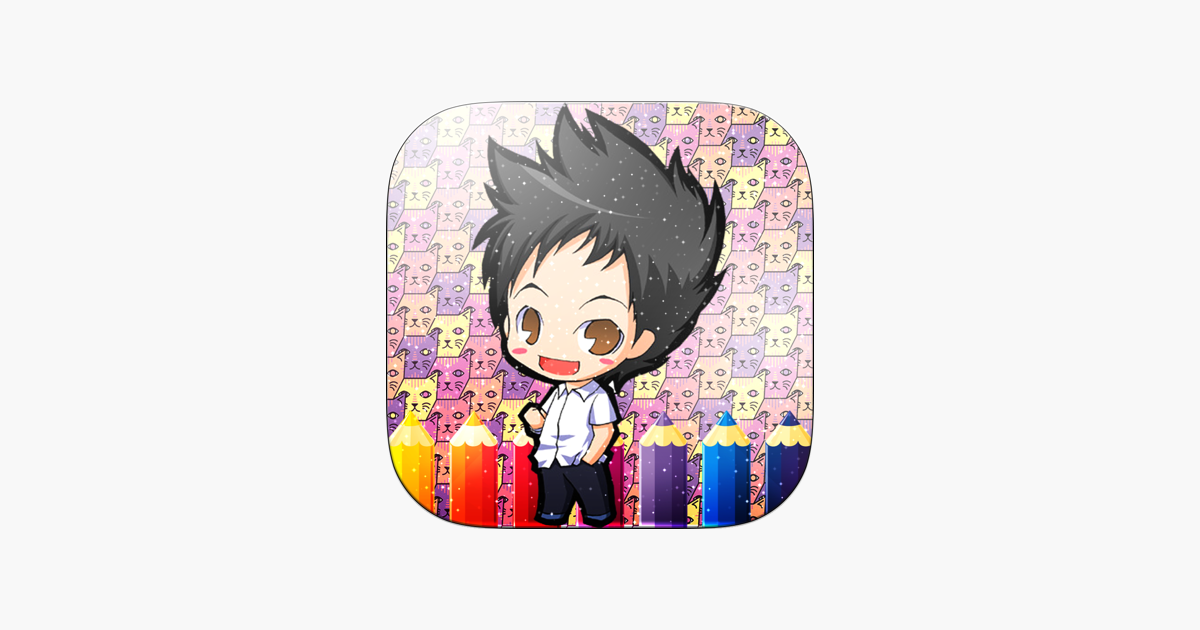 Games like Anime Coloring Book - Paint Draw Anime Cartoon