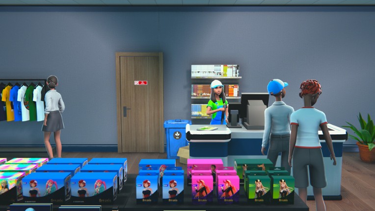 Anime Shop Simulator ✨ screenshot