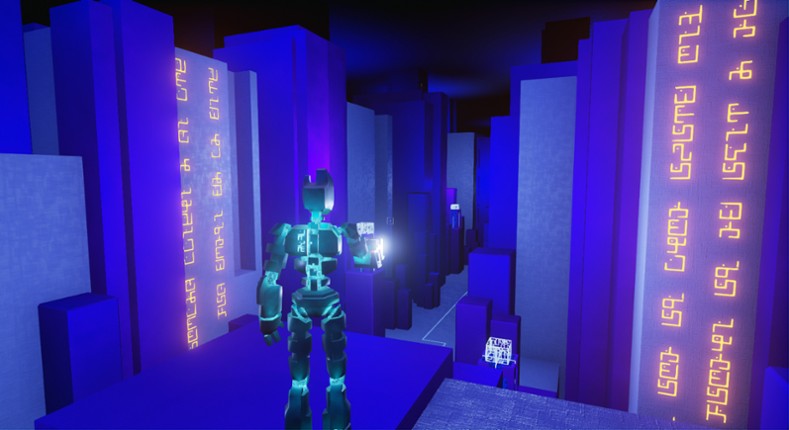 Anomaly 1729 screenshot