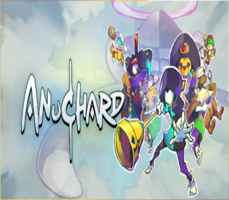Games like Anuchard