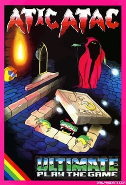 Games like Atic Atac