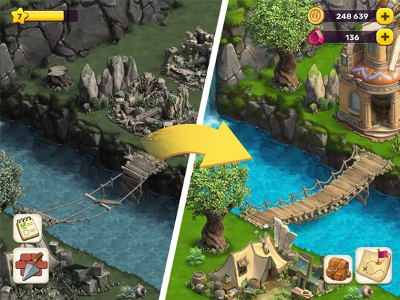 Atlantis Odyssey screenshot