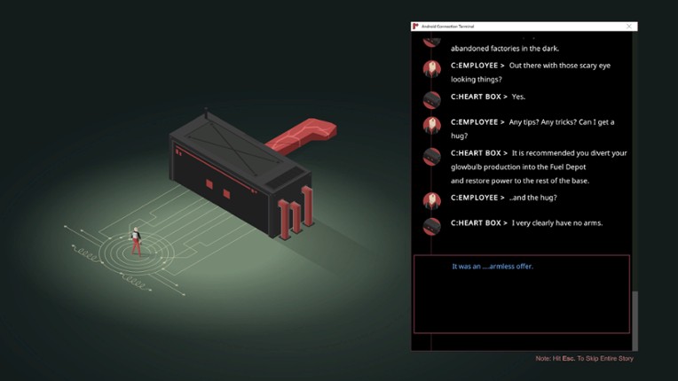 Atrio: The Dark Wild screenshot