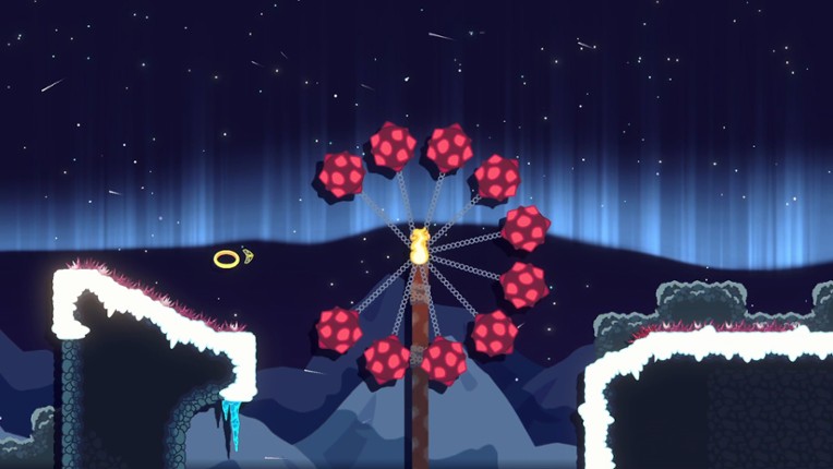 Aureole: Wings of Hope screenshot