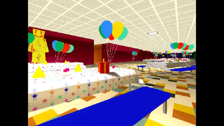 Backrooms 95 Image