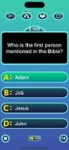 Bible Trivia: Family Game Image