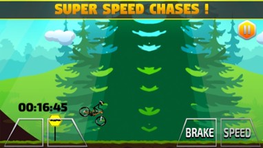 Bike Race Free Rider - The Deluxe Racing Game Image