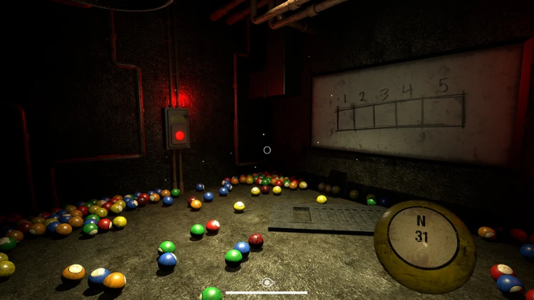 Bingo Room screenshot