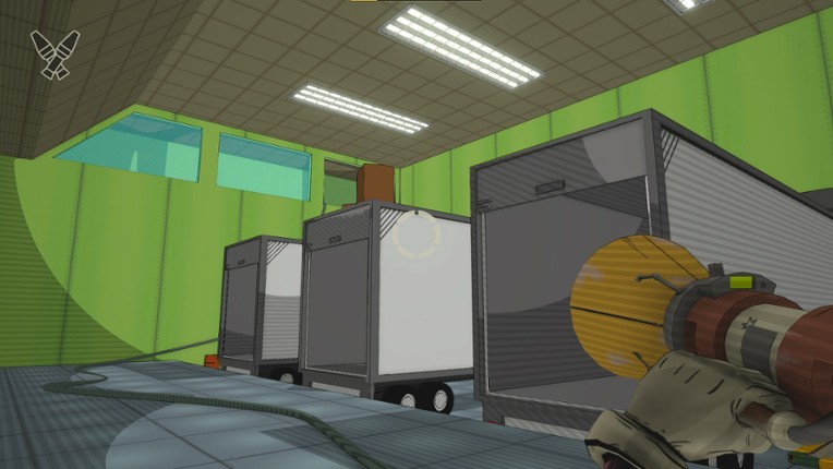 Blast Course screenshot