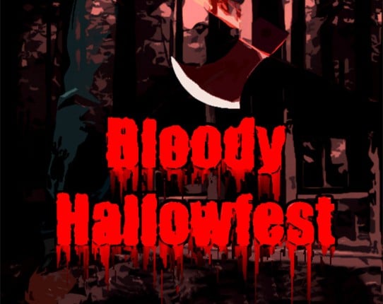 Bloody Hallowfest Game Cover