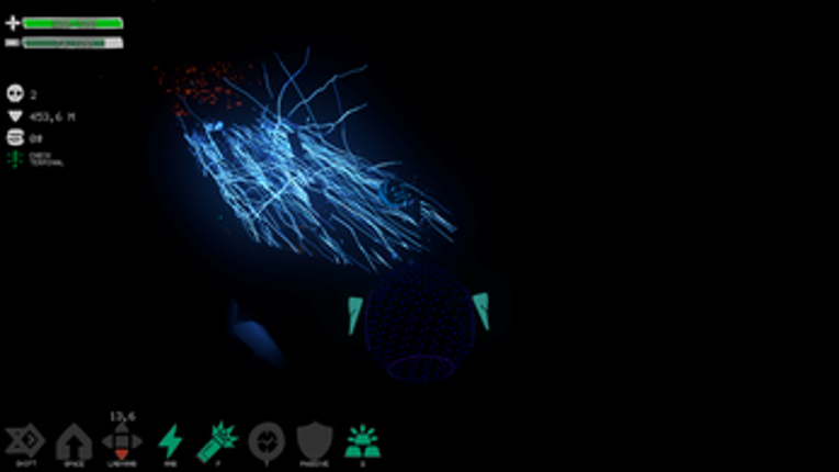 Born In The Void Image