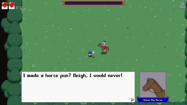 Boss Rush Delivery screenshot