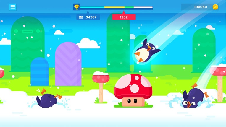 Bouncemasters screenshot