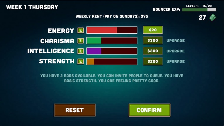 Bouncer Story screenshot