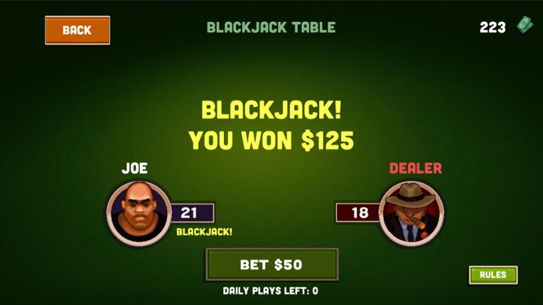 Bouncer Story screenshot