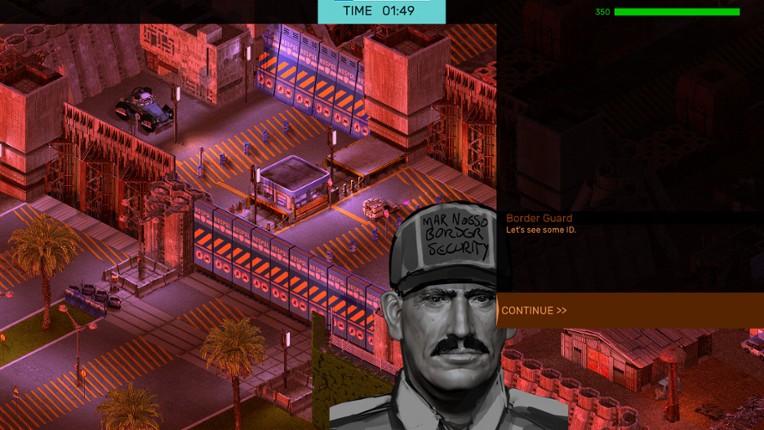 Brigador Killers screenshot