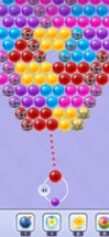 Bubble Shooter Original Game Image