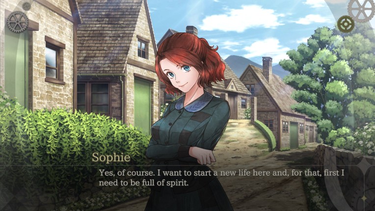 CAFE 0 ~The Sleeping Beast~ Remastered screenshot