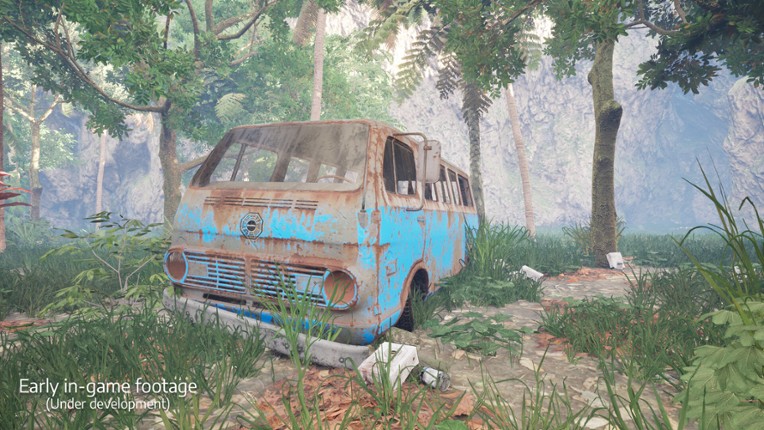 Camp screenshot
