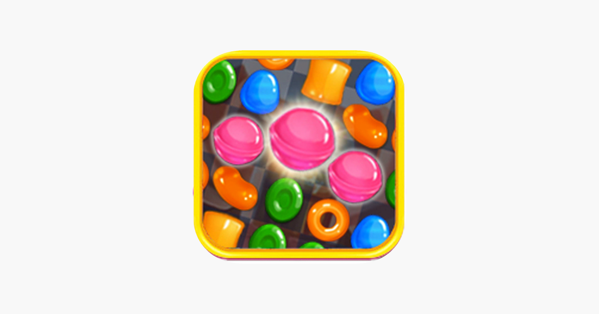 Games like Candy Splash -  Sweet Taste