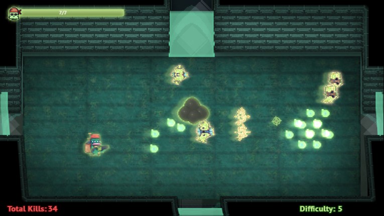 Porkotyler's Captain Dodger screenshot