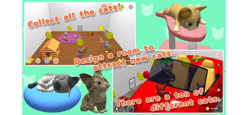 Cat Collect screenshot