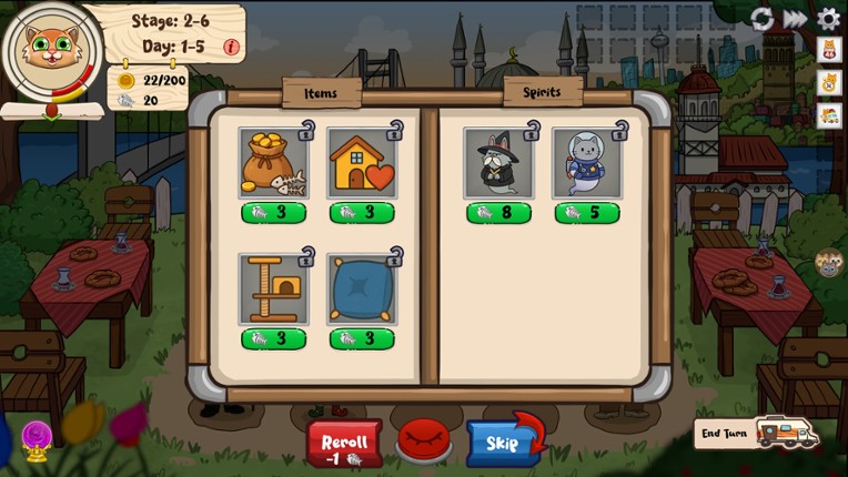 Cat Syndicate: Istanbul screenshot