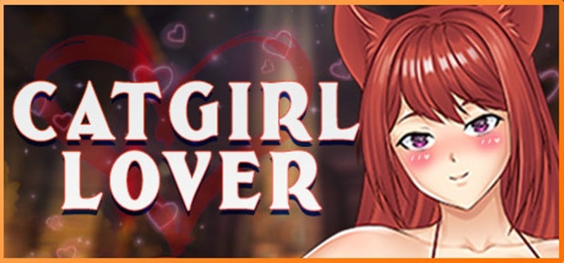 CATGIRL LOVER Game Cover