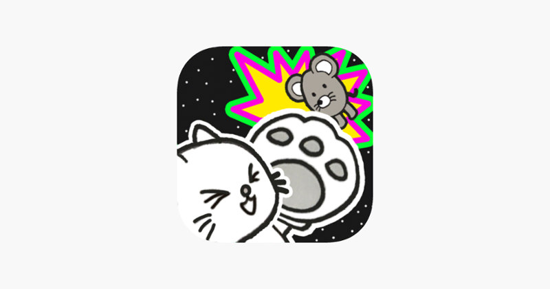 CatPunch! -Cat VS Rat! Game Cover