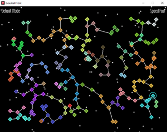 Celestial Front screenshot