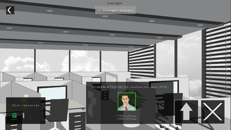 CEO Test screenshot