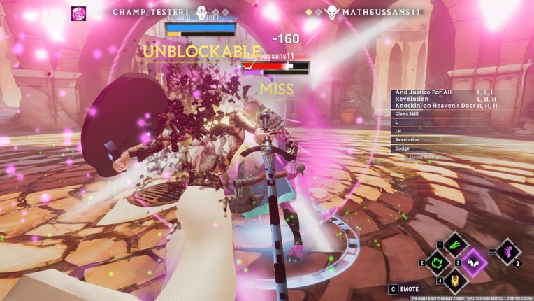 Champions Ascension screenshot