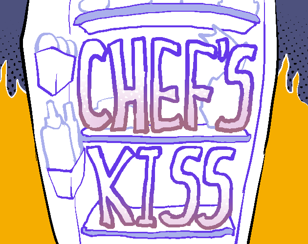 Games like Chef's Kiss