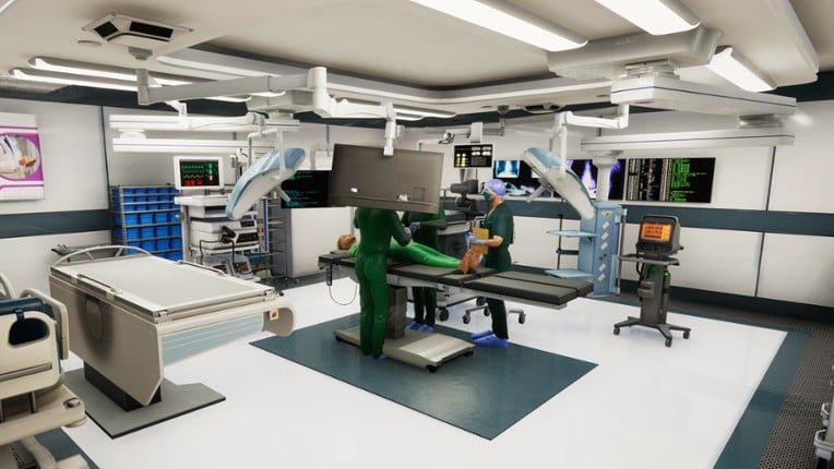 Chief Surgeon Simulator screenshot