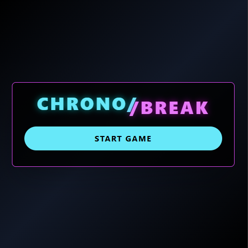 Games like Chrono//Break