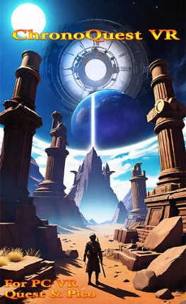 ChronoQuest VR (PC VR, Quest & Pico) Image