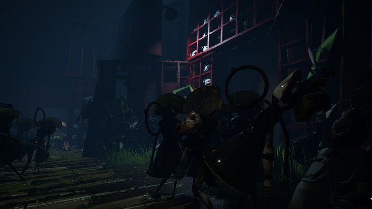 Chrysalis Inc. screenshot