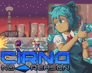 Games like Cirno: No Reason