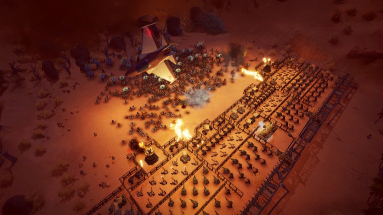 City Defense Z screenshot