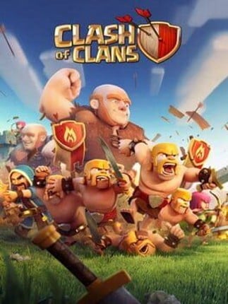 Clash of Clans Game Cover