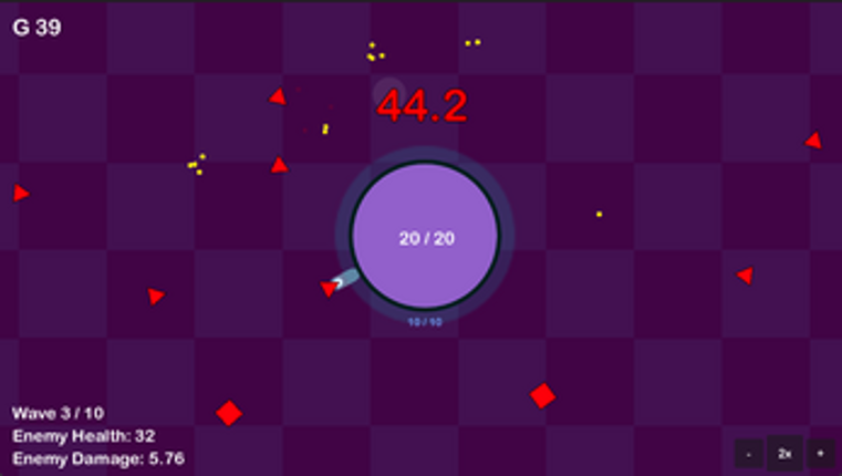 CLICK / DEFEND Image