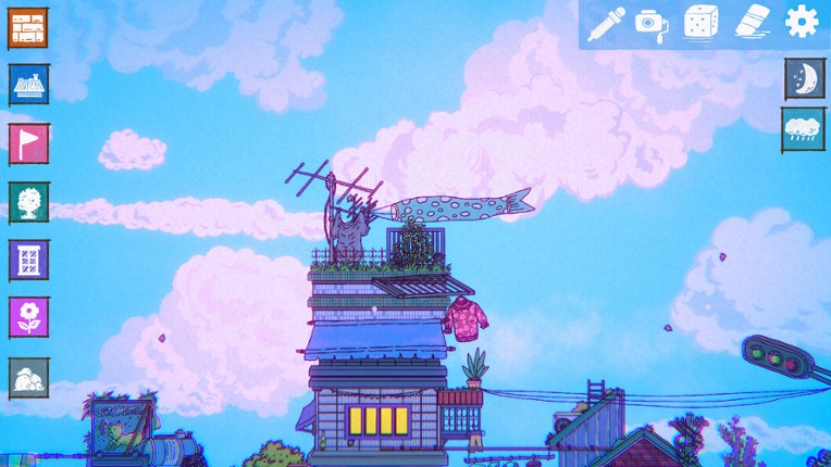 Cloudside Lane screenshot