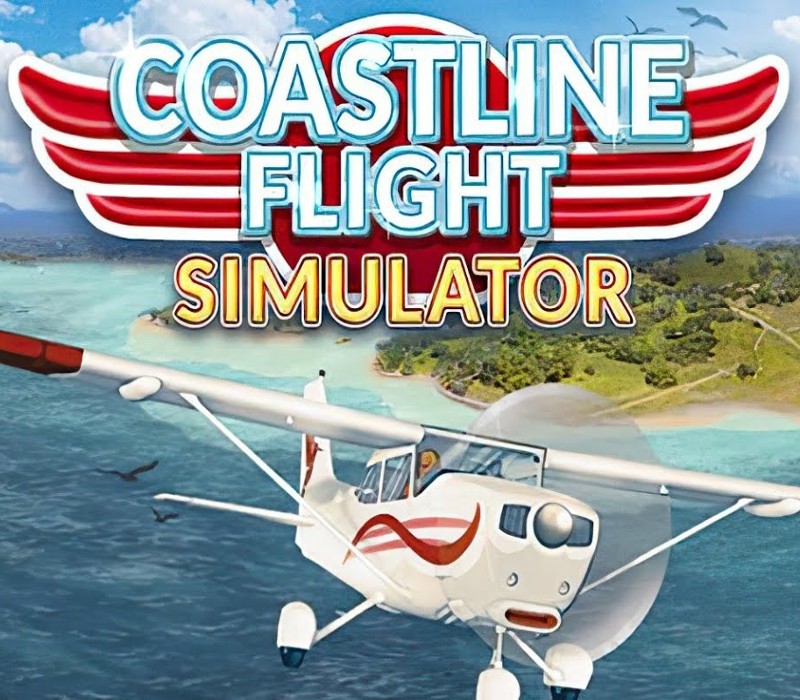 Games like Coastline Flight Simulator