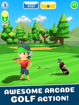 Cobi Golf Shots screenshot