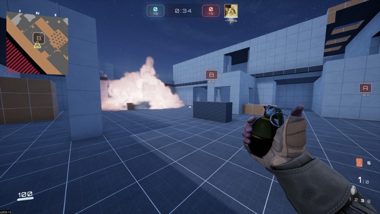 Collapse screenshot